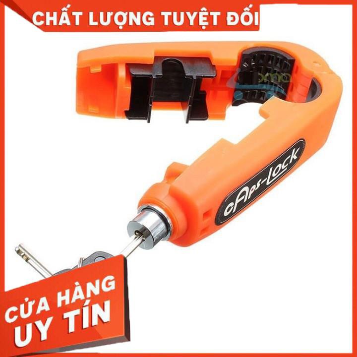 [XẢ KHO+FREE SHIP] Khóa chống trộm xe tay ga