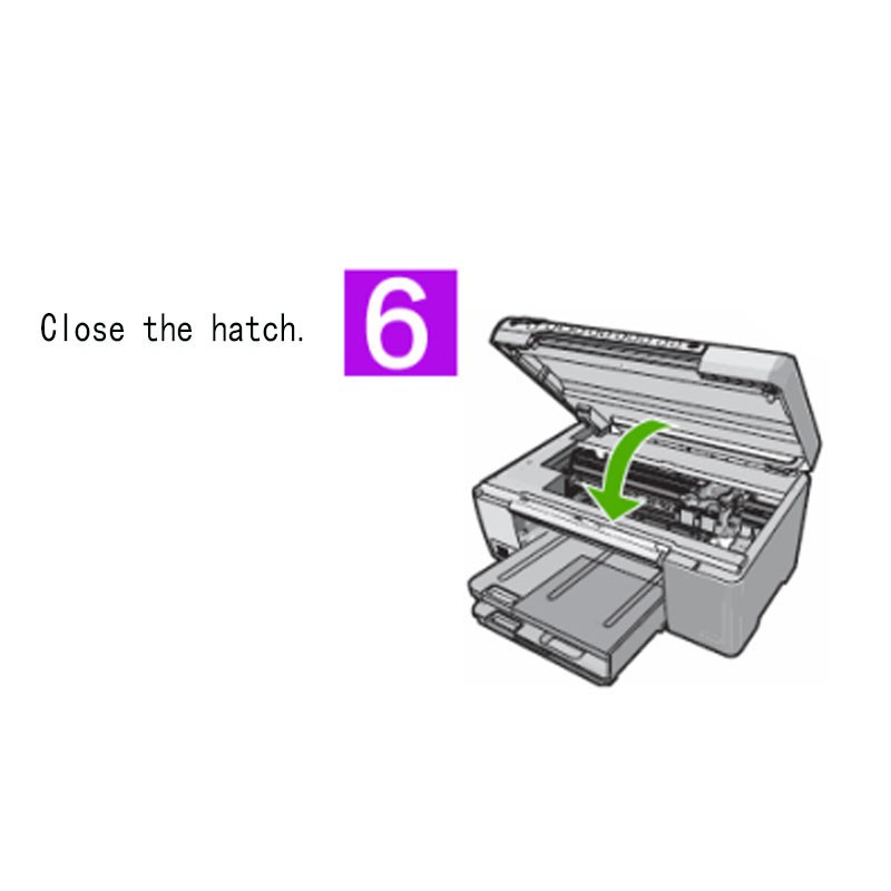 Đầu In Cho Máy In Hp88 Hp Pro K550 K8600 K8500 K5300 K5400 L7380 L7580 L7590 | BigBuy360 - bigbuy360.vn