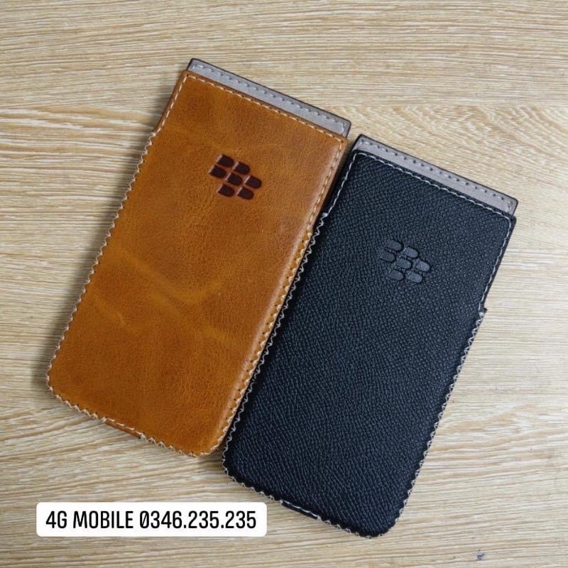 BAO DA KHÂU TAY BLACKBERRY KEYONE