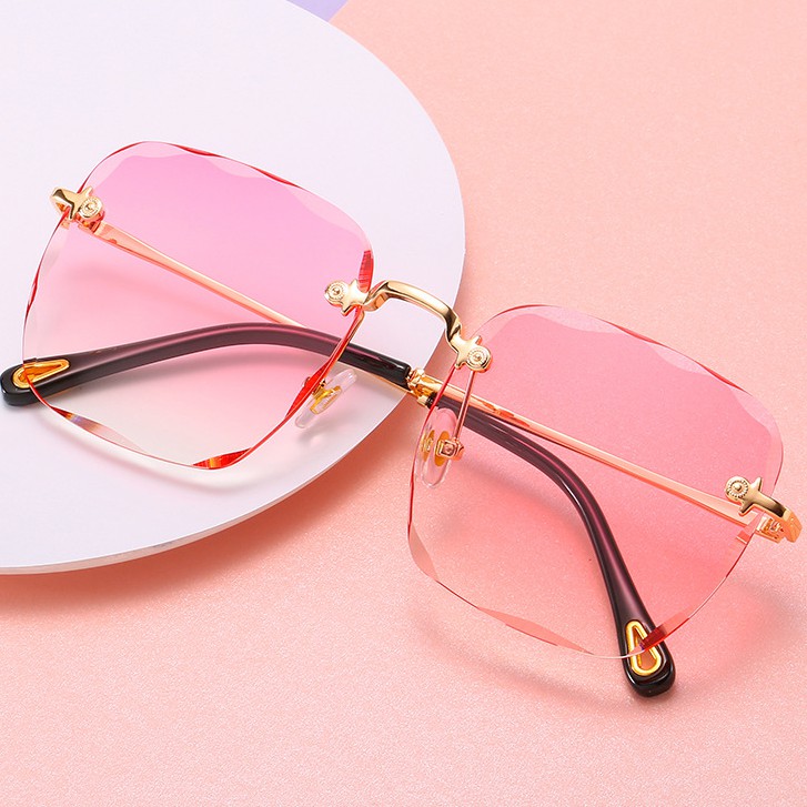 Kính râm mắt mèo chống tia uv400 x2020 sành điệu cho nữ