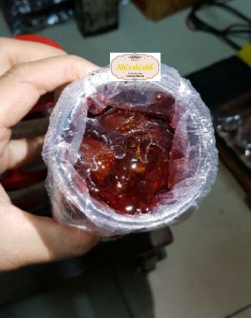 MỨT DÂU ĐÀ LẠT ( Gói& Hủ) | BigBuy360 - bigbuy360.vn