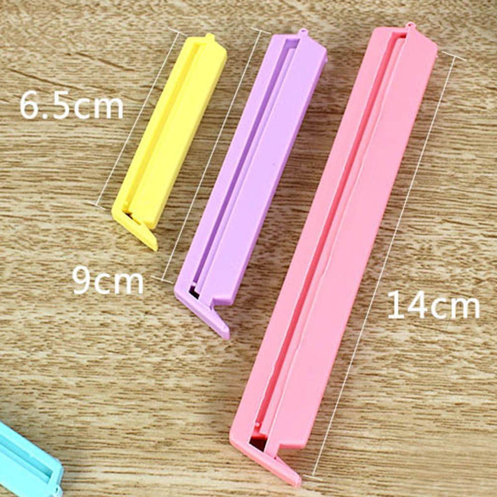 Epoch Set 12 Kẹp Miệng Túi Bảo Quản Thực Phẩm Tiện Dụng