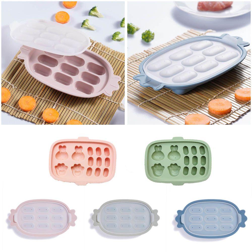 Khuôn Silicone Làm Xúc Xích Tiện Dụng Cho Nhà Bếp