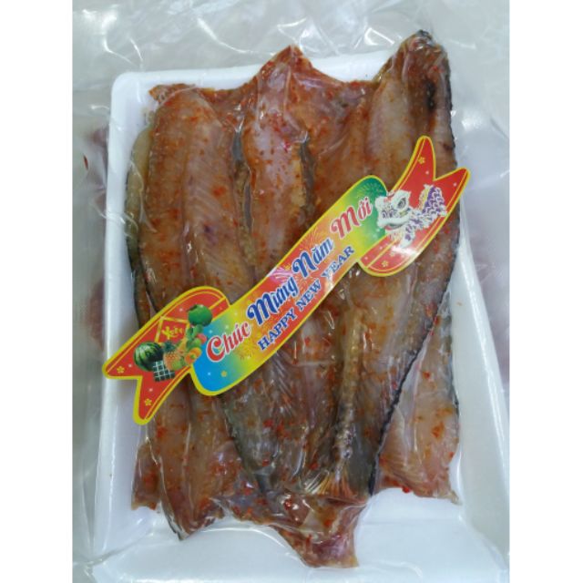 Khô cá lóc 1kg