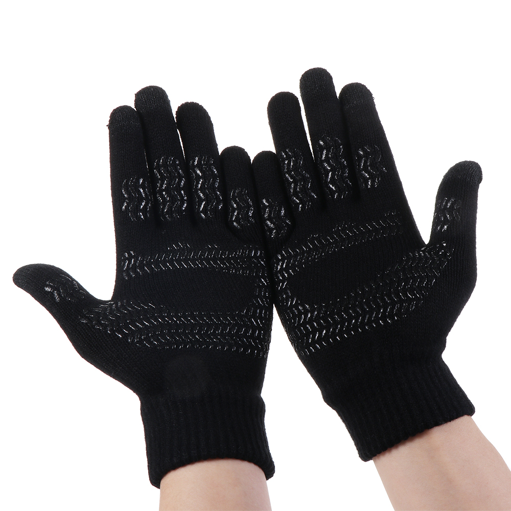 Găng Tay Giữ Ấm Chống Trượt Cảm Ứng