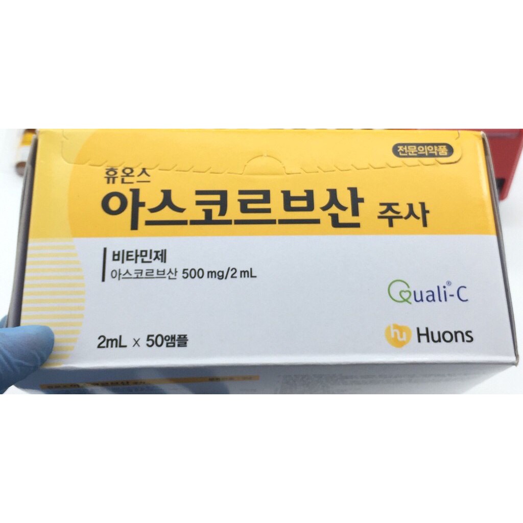 Tinh Chất Vitamin C Huons Hàn Quốc