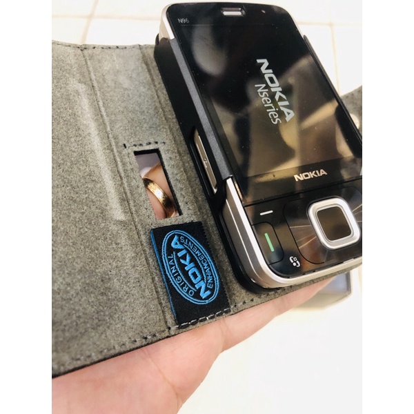 Điện thoại  Nokia N96