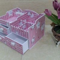 Kệ mỹ phẩm 7 ngăn