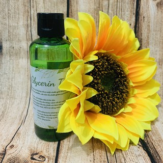 Thực Vật Dưỡng Da Glycerin 100ml