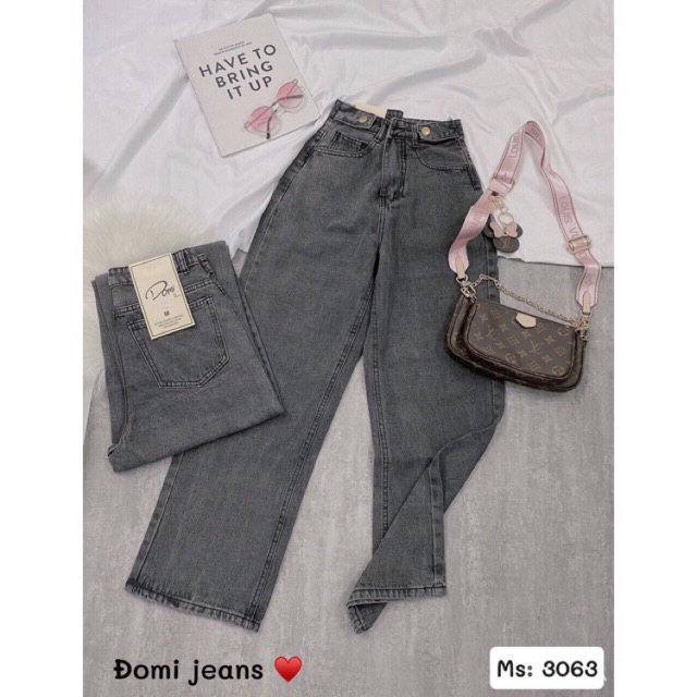 🔥Baggy Lưng Cao Ống Dài Đai Nút | BigBuy360 - bigbuy360.vn