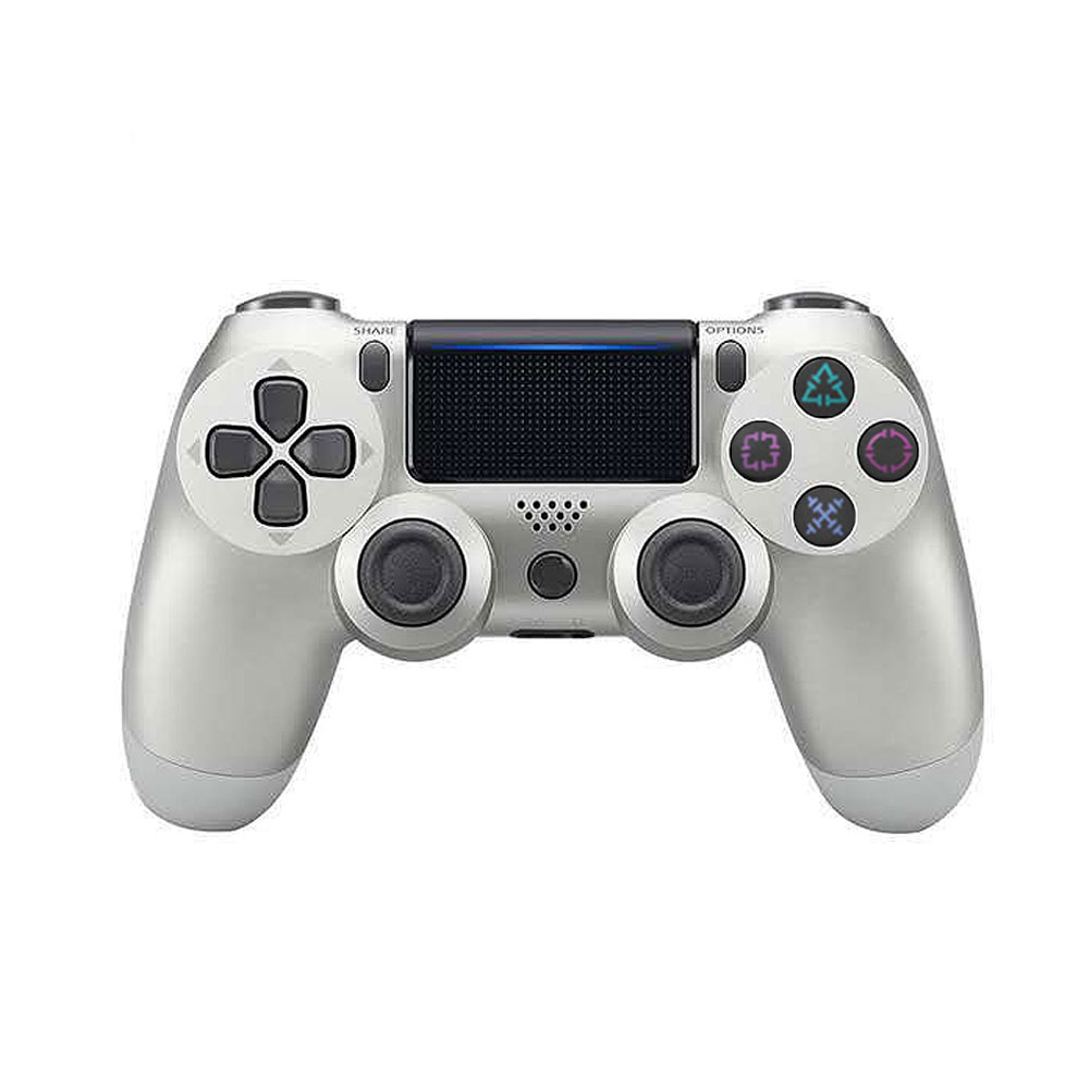 Bộ điều khiển gamepad không dây Bluetooth cho PS4 Playstation 4 Console Control Joystick Controller cho PS4