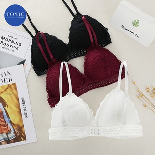 Bra ren hoa 2 - Bra sexy ren mềm
