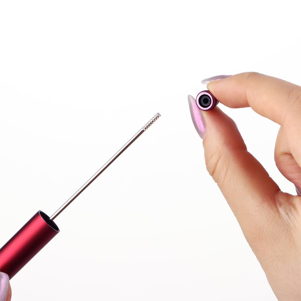 JONYE Bút Bi Xỏ Hạt Nhựa Vui Nhộn Cho Học Sinh / Văn Phòng