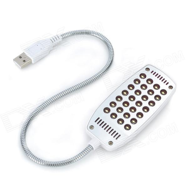 Đèn LED siêu sáng USB 28 bóng