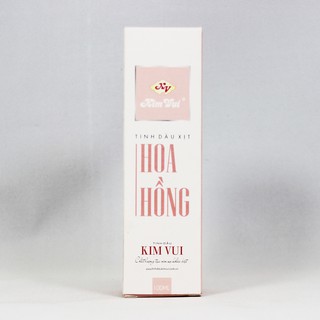 Tinh dầu xịt Hoa hồng 100ml