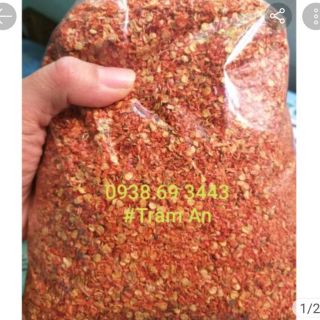 500g ớt khô xay
