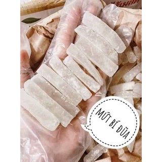 1kg mứt bí đao.