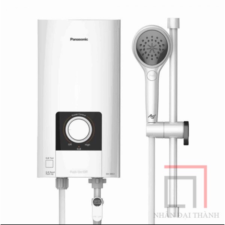 Máy nước nóng trực tiếp Panasonic DH-4NS3VW