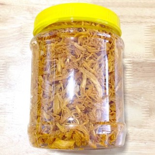 HŨ 500g KHÔ GÀ BƠ TỎI 🌶