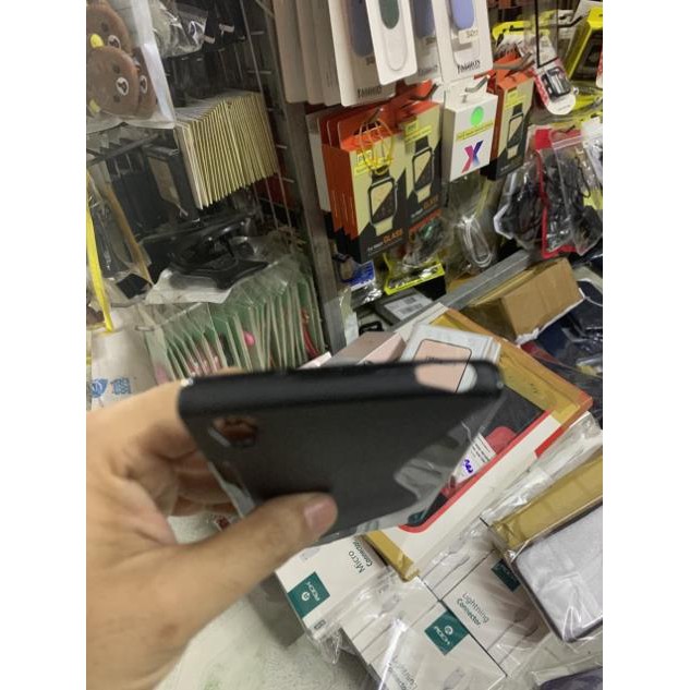 Ốp lưng Sony Z5 dẻo đen dày kiểu chống sốc