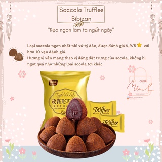 Socola tươi 500g (giao ngẫu nhiên túi hoặc hộp tuỳ đợt)