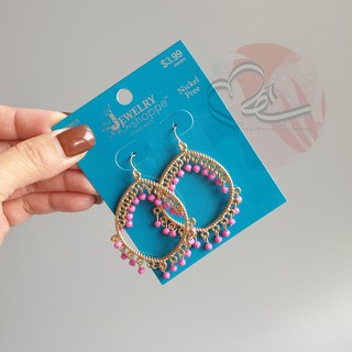 Bộ sưu tập bông tai The Jewelry Shop xuất khẩu Mỹ số 1