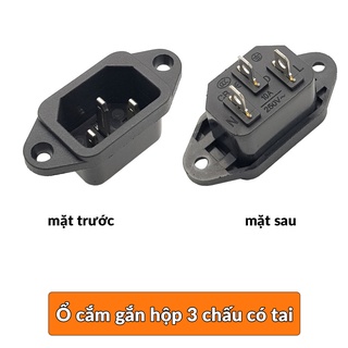 [HCM] Ổ cắm điện AC | Jack cắm ổ cắm DC