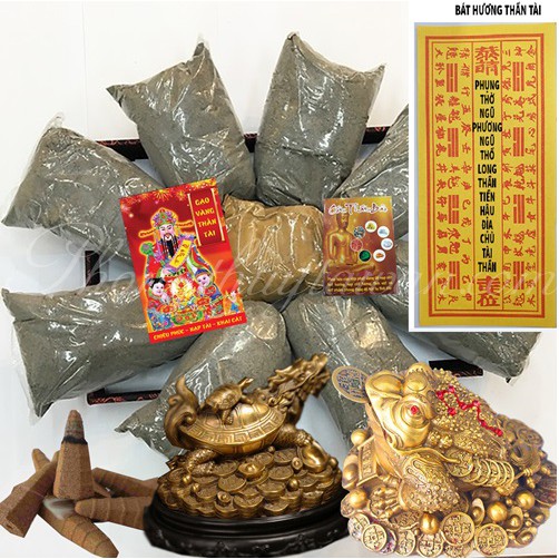 Di hiệu bốc bát hương