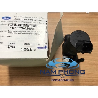 Mô tơ bơm nước rửa kính focus 08-12 - 1s7117k624fe