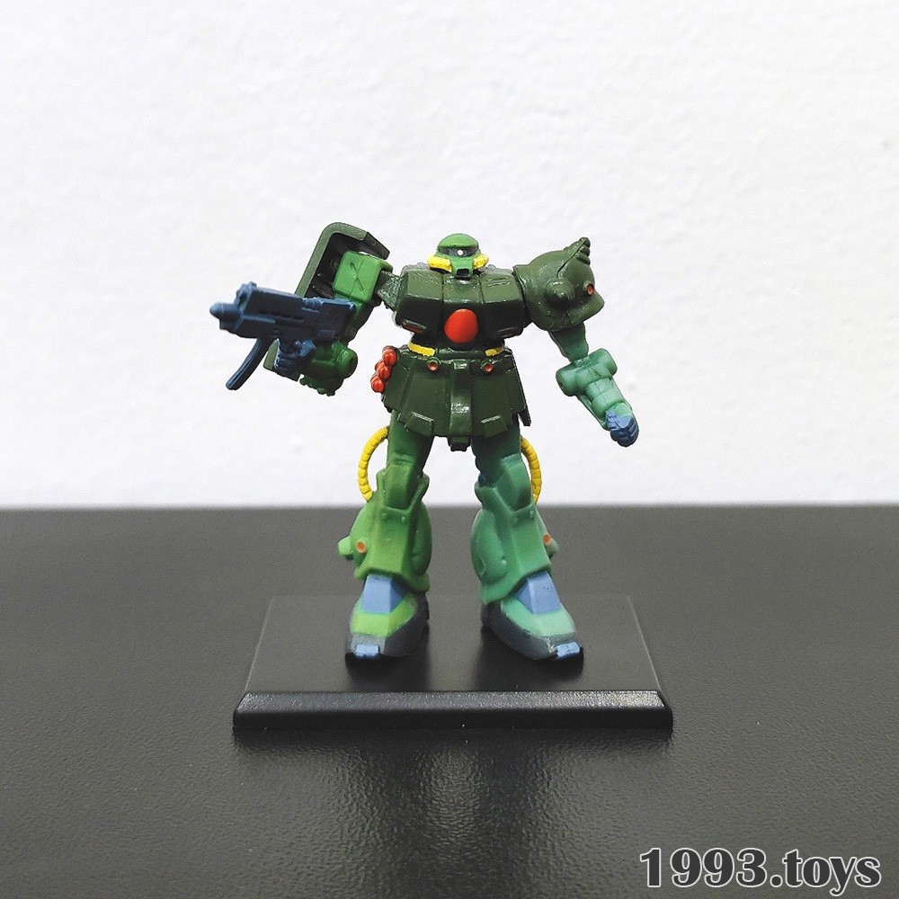 Mô hình Bandai Figure Gundam Collection 1/400 Vol.1 - MS-06FZ Zaku II Kai