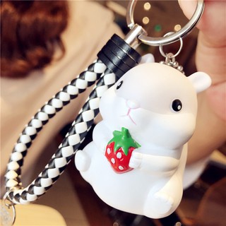 { Giá Rẻ } Móc Khóa Thỏ