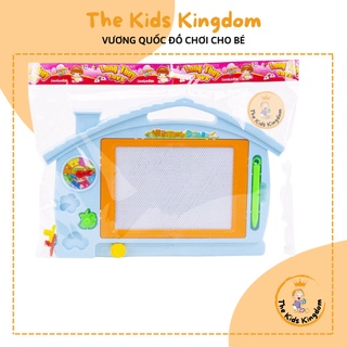 Bảng điện tử từ tính ngôi nhà LTX909 THE KIDS KINGDOM