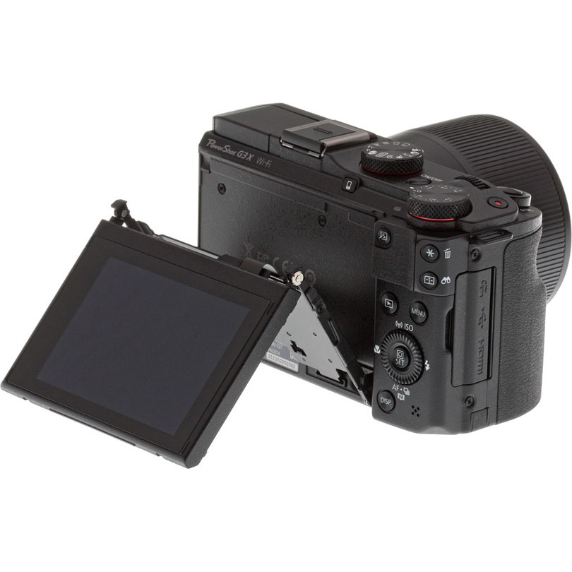 Máy ảnh siêu zoom Canon G3X- Mới 100%-Chính hãng | BigBuy360 - bigbuy360.vn