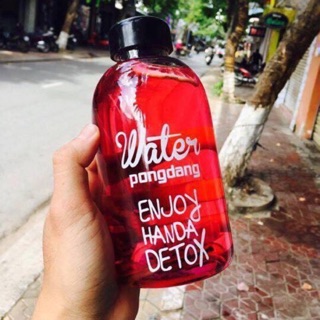 Set detox 30 ngày ko kèm bình