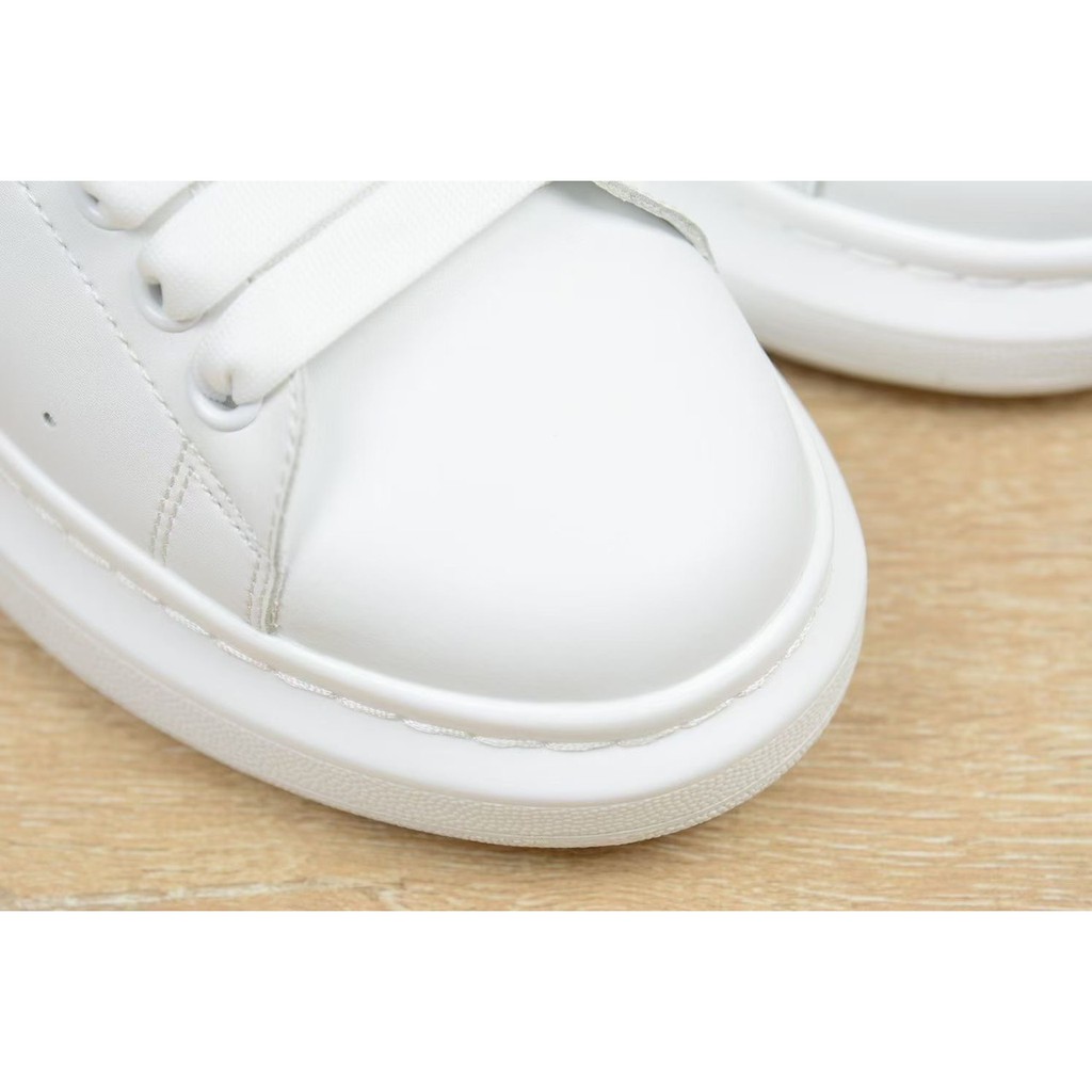 [GeekSneakerZone] Giày McQueen | Mc Queen Phiên bản cao cấp [Gót Nhung / Gót Nỉ ]