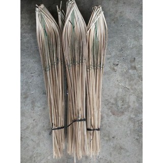 30 bộ cần câu cắm cá thanh tre