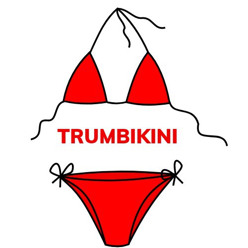 TRUMBIKINI