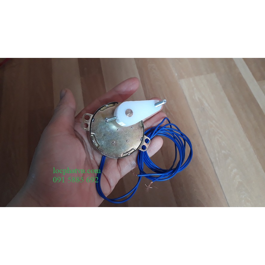 Motor đảo trứng và trục cam làm máy ấp đảo lăn chuẩn MO-TC