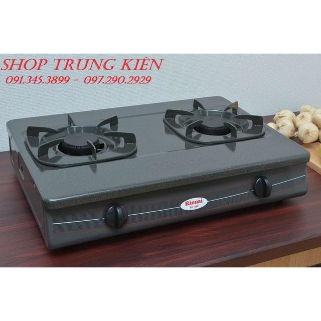 Bếp gas đôi Rinnai RV-260,360 GMN