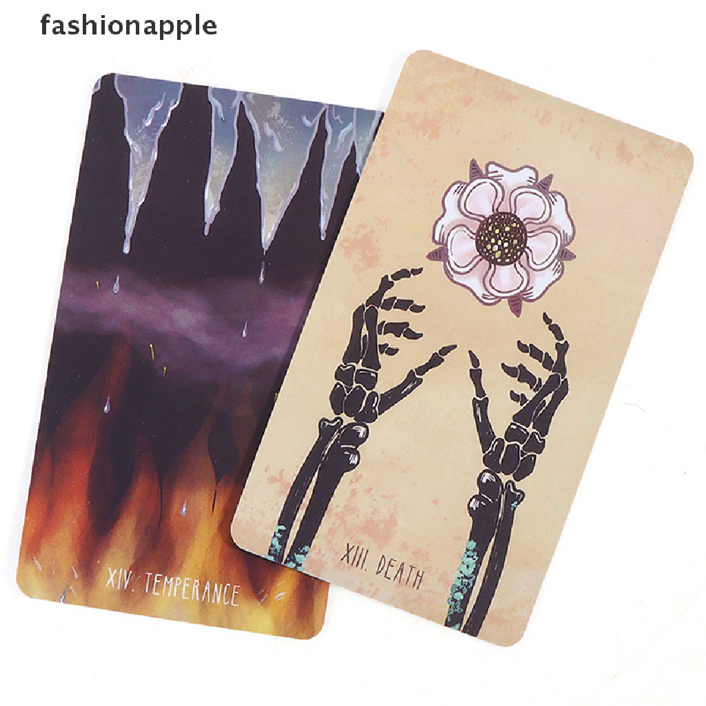 Bộ Thẻ Bài tarot Tiếng Anh Độc Đáo