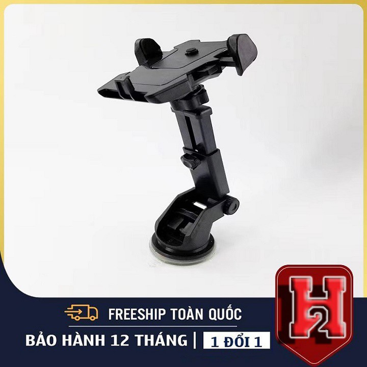 [FREESHIP]Giá Đỡ Điện Thoại Thông Minh, Có Hút Chân Không Dành Cho ÔtôChuyển Động Xoay 360 Độ Cực Đỉnh