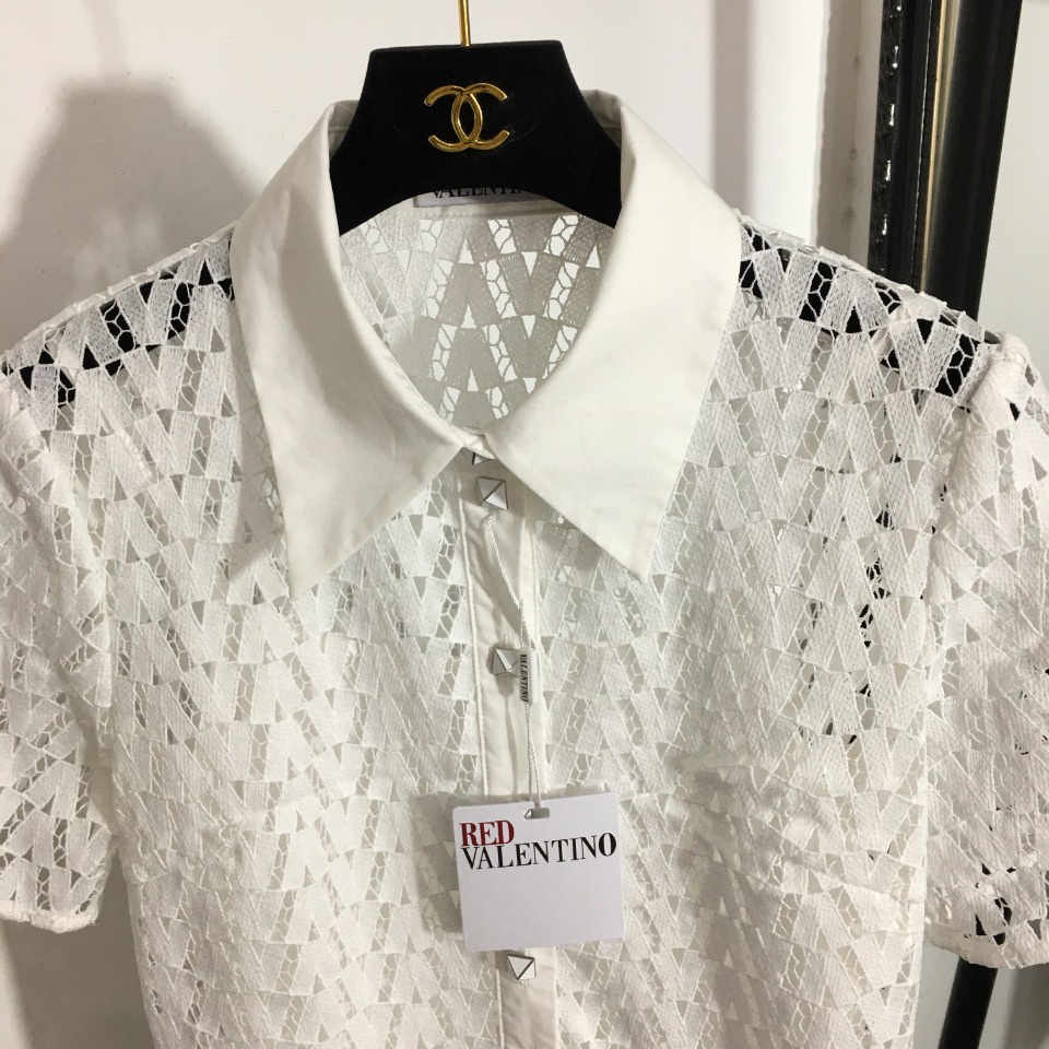 Đầm nữ thời trang cao cấp Valentino phong cách thanh lịch