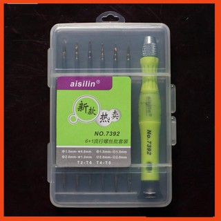 Bộ tua vít mở điện thoại 12 đầu RUIKE chất lượng tốt