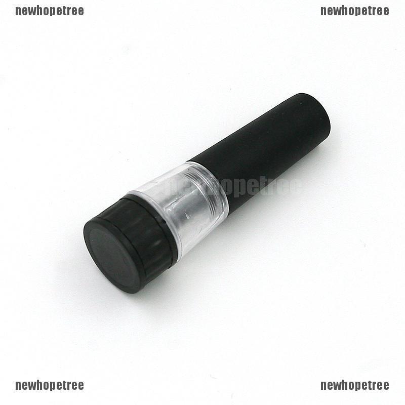 Nút Chặn Chai Rượu Với Đầu Hút Chân Không Tích Hợp