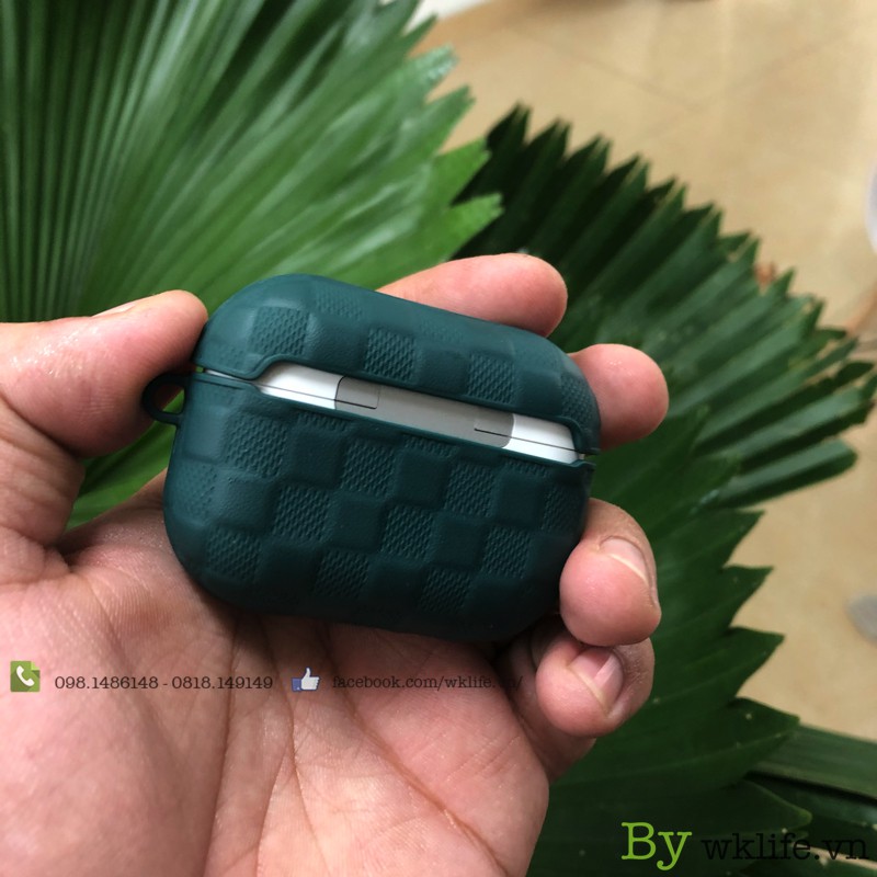 Vỏ Case Airpods Pro Chống Sốc Bảo Vệ Full 360