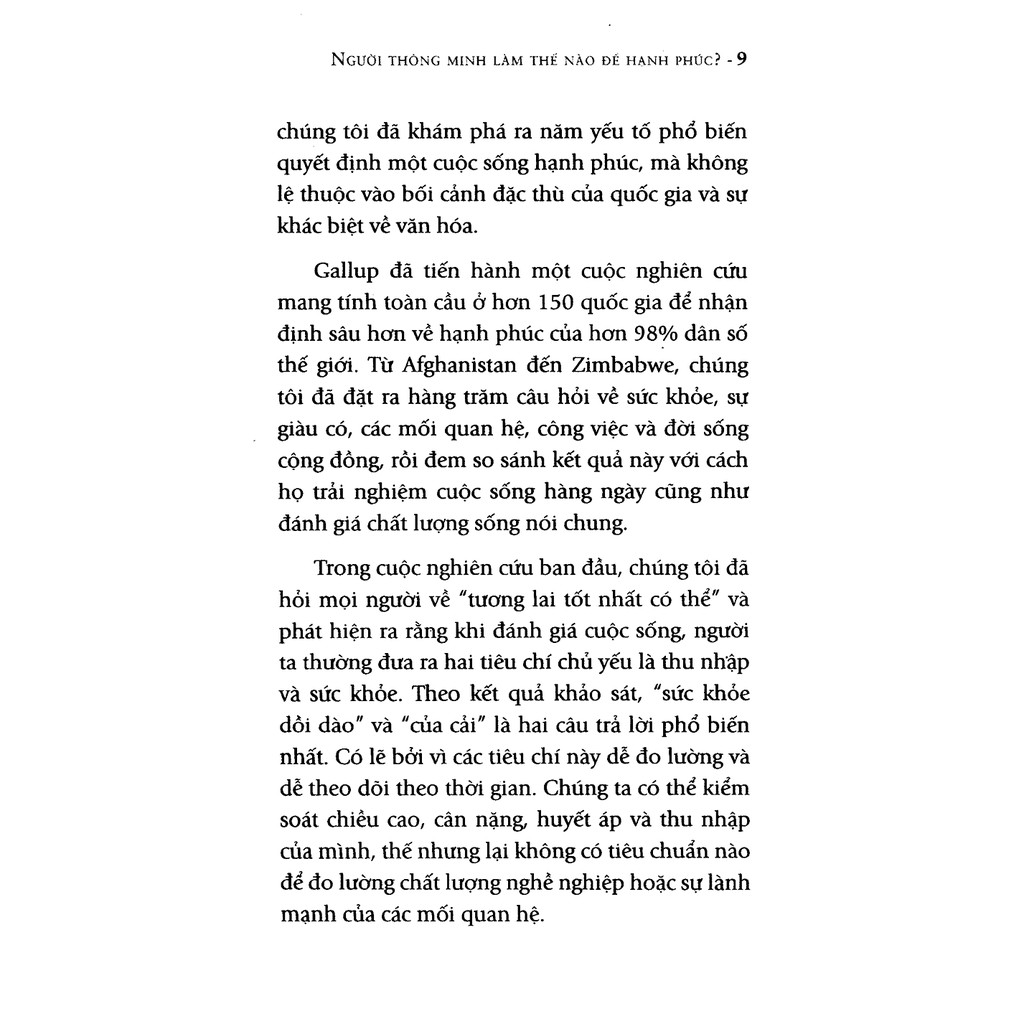 Sách - Người Thông Minh Làm Thế Nào Để Hạnh Phúc?