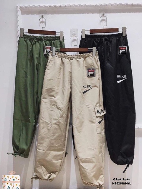 Quần kaki chun ống (KA/HS) | BigBuy360 - bigbuy360.vn