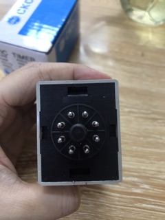 Timer thời gian CKC