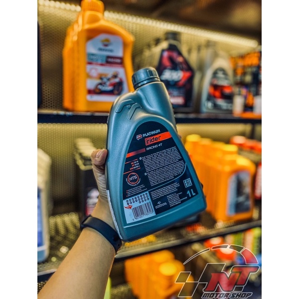 Nhớt cao cấp Orlen Platinum Racing 5w-40