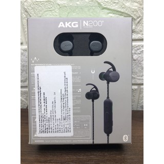 Tai Nghe Bluetooth AKG N200A